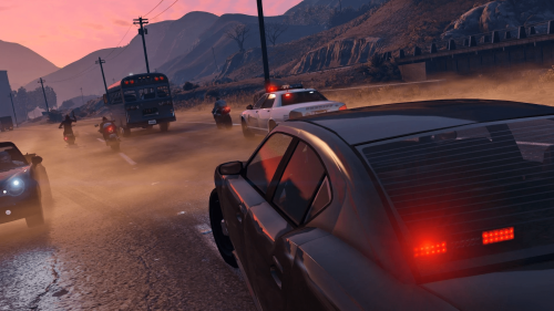 GTA V roleplay: the best servers and how to join them