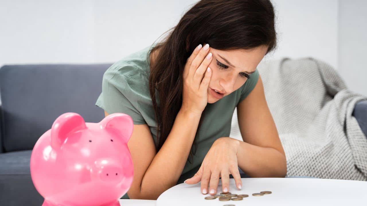 saving money