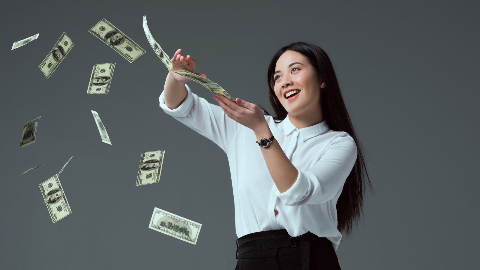 financial indepENDENCE