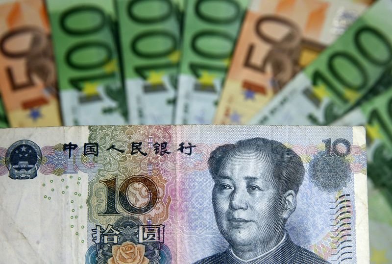 Bessent says China’s yuan rate is bigger problem for Europe than US