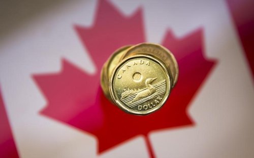 Canadian Dollar Ekes Out Gain vs. USD, but "Short Squeeze Risks May Be Building"