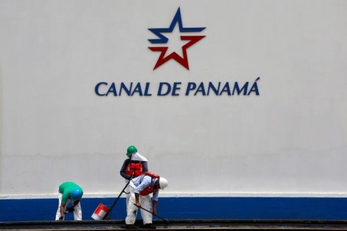 La Chine examine l’accord Hutchison-BlackRock sur le canal de Panama - Bloomberg