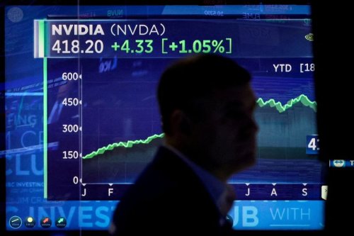'NVDA is Not A Semiconductor Company': Evercore ISI starts Nvidia at buy