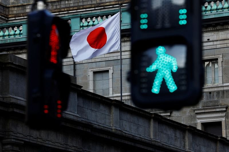 Morning Bid: BOJ’s hawkish hold