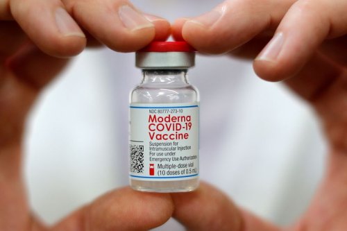 Jefferies raises Moderna stock price target ahead of RSV vaccine launch