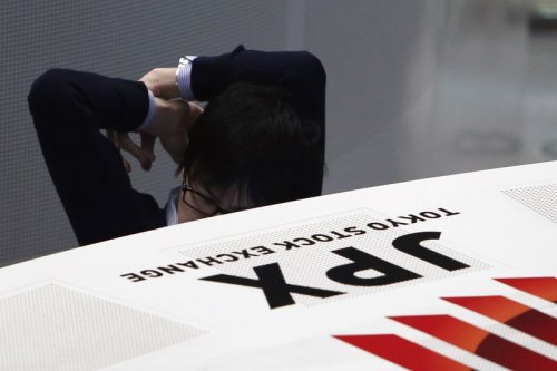 Japan stocks lower at close of trade; Nikkei 225 down 0.65%