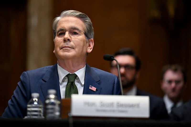 US discussing dollar swap lines with Gulf and Asian partners, Treasury’s Bessent says