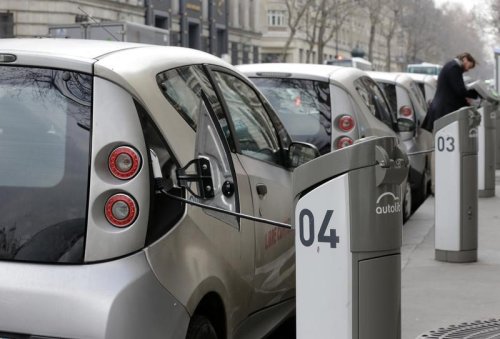 China EV stocks rise on reports of progress towards EU tariff deal