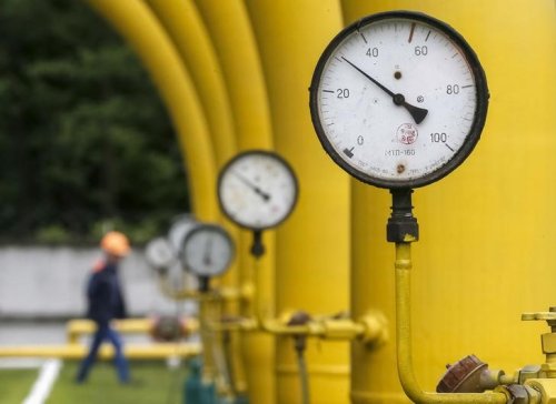 Erdgas-Futures steigen während der U.S. Session