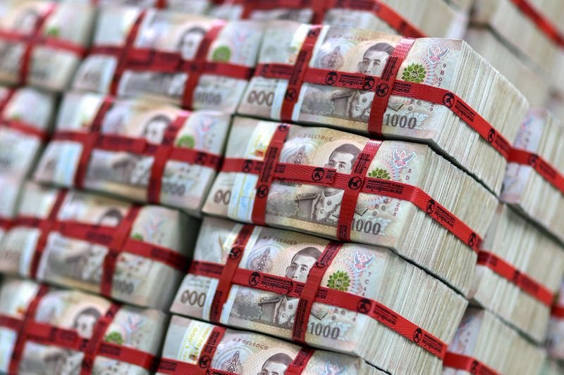 Thai baht could further strengthen on capital inflows, says incoming deputy finance minister