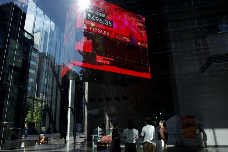 Stocks rally hard after Nvidia tops estimates, jobs data in view