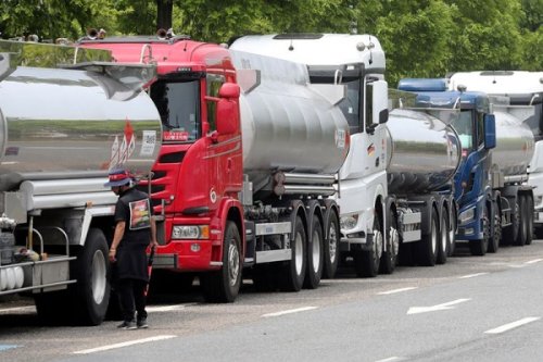 Toyota et Daimler proches d’une fusion de leurs unités de camions