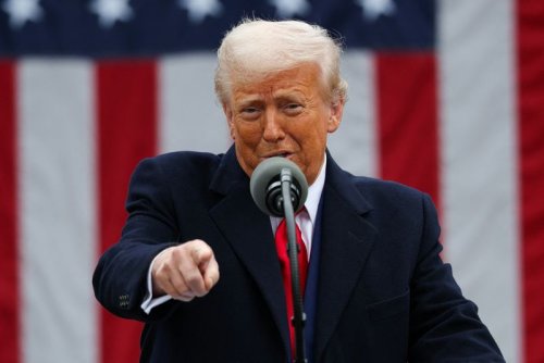 Trump threatens to tie defense costs to trade terms with key allies in Asia