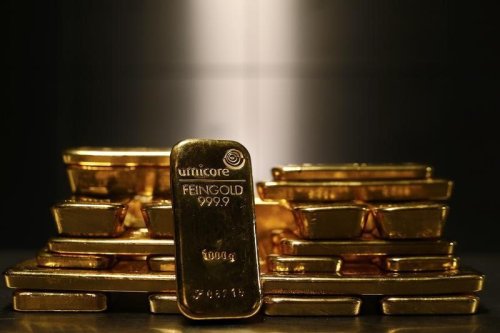 Gold Rises 2% on Week; First Weekly Win in Five By Investing.com