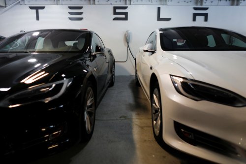 Tesla facing EU anti-subsidy probe over China exports; shares dip
