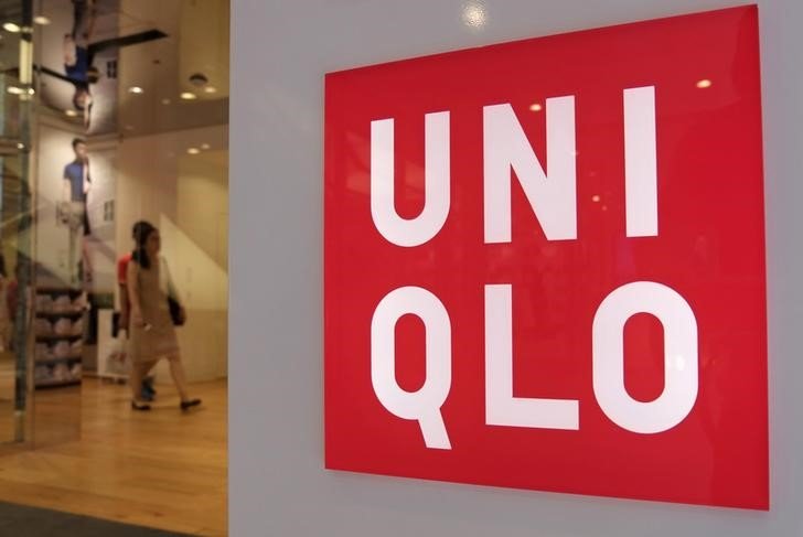 Uniqlo owner Fast Retailing shares surge on positive earnings, forecast
