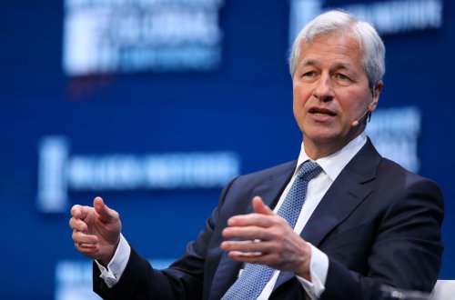 JPMorgan-Chef Jamie Dimon: 2023 droht Rezession