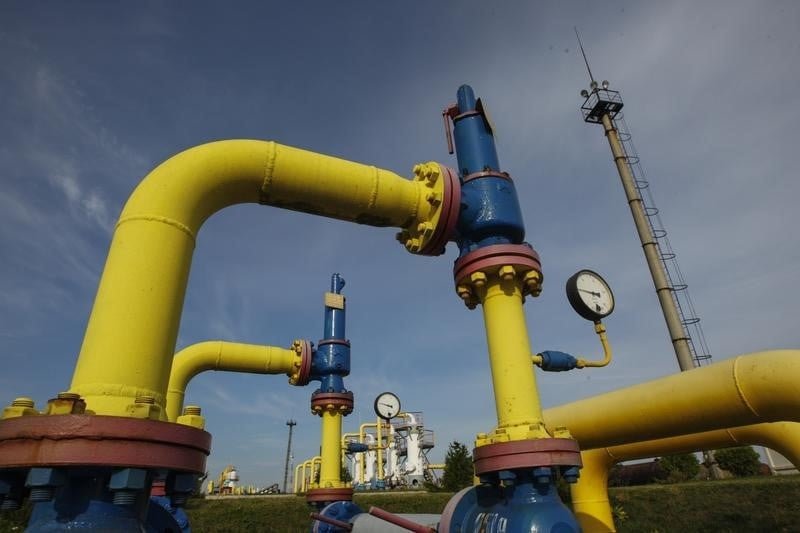 Europe gas holds firm as U.S.-Iran airstrikes drag on