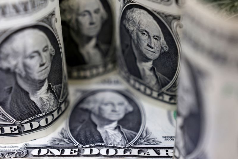 Dollar gains as Supreme Court allows Fed's Cook to stay in job for now