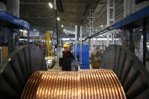 Russia and China trade new copper disguised as scrap to skirt taxes, sanctions