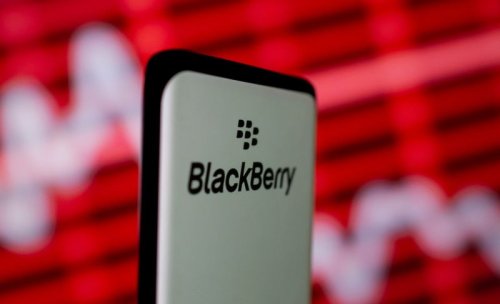BlackBerry schießt hoch: Kooperation mit AMD treibt Aktien an