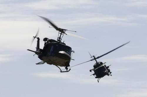 Les États-Unis approuvent une vente d’armes de 1,4 milliard $ aux EAU avant la visite de Trump