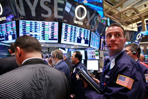 US stock futures cool after Wall St rebounds on Trump tariff relief