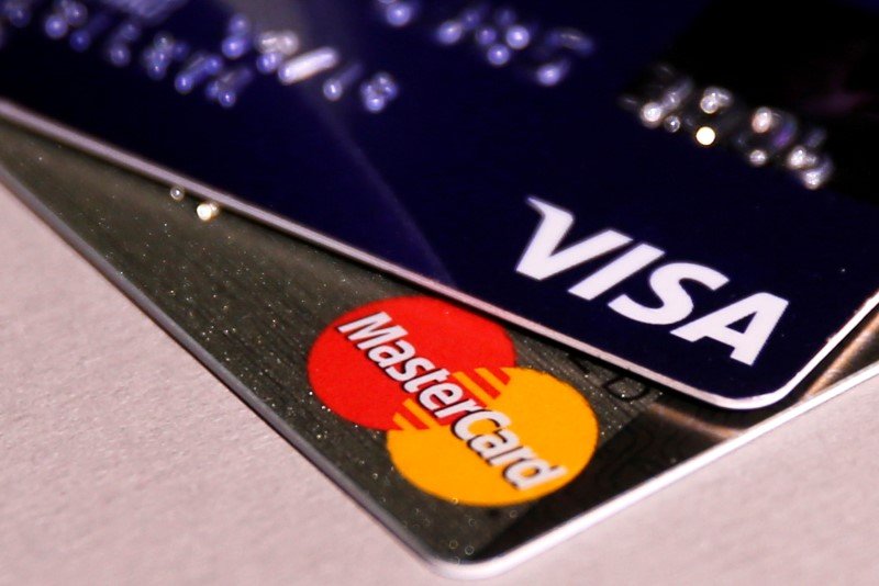 What level of long-term growth is priced in for payments companies?