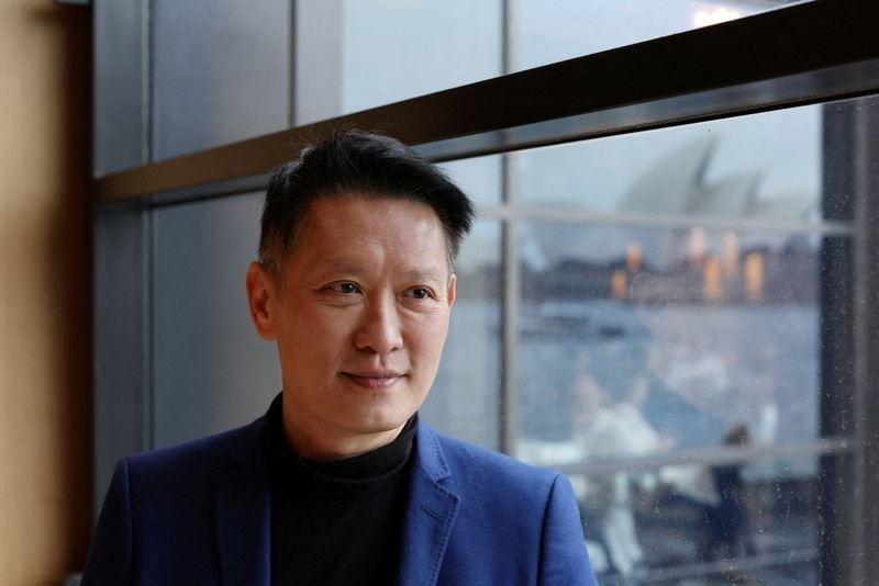 Binance CEO Teng says bitcoin volatility in line with most asset classes