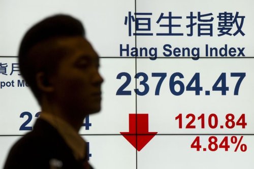 Asia stocks rise on tariff relief; Hong Kong slides as AI, stimulus rally cools