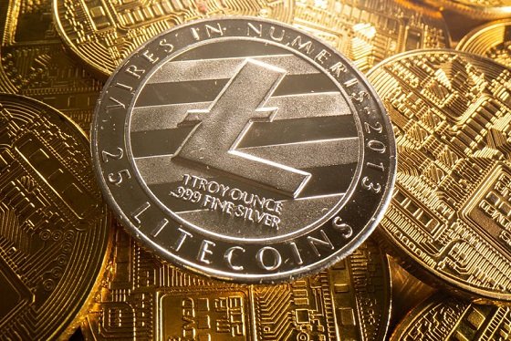 Litecoin Climbs 10% In a Green Day