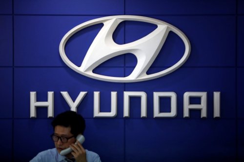 Hyundai Motor shares soar on $21 bln investment plan in the US