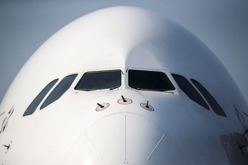 French Union Urges Airbus To Reopen Salary Pact Due To Inflation 