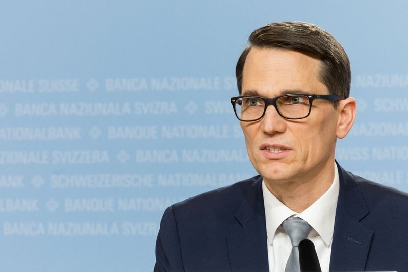 Swiss National Bank chairman says Middle East conflict will hit economy