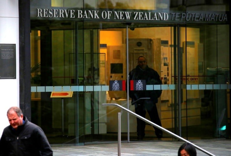 RBNZ raises rates by 25 bps, signals more tightening ahead