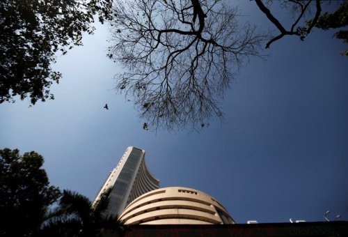 India stocks lower at close of trade; Nifty 50 down 0.80%