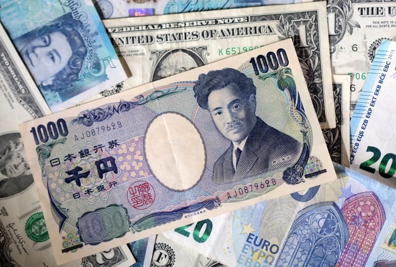 Yen steady as BOJ kicks off big week for central banks