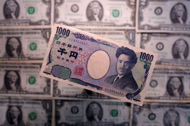 Yen hovers near intervention zone as traders assess Iran war outlook