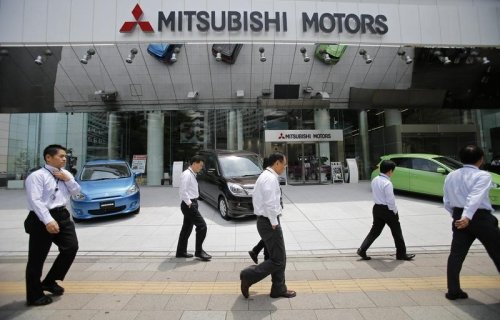 Mitsubishi setzt bei E-Autos auf Hilfe aus Taiwan