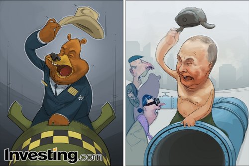 Putins Geheimwaffe – so vernichtet Russland das Finanzsystem des Westens