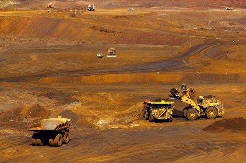 Fortescue third-quarter shipments rise despite weather disruptions; shares gain