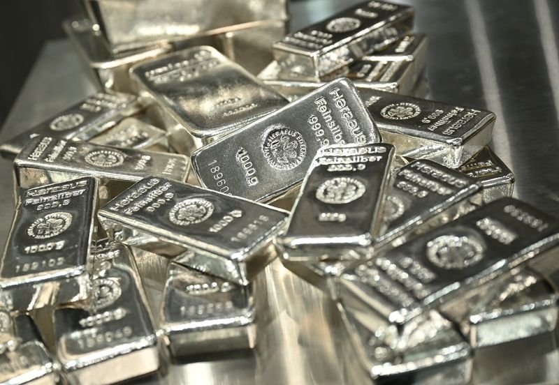 Germany cuts silver content in euro collector coins as prices gyrate