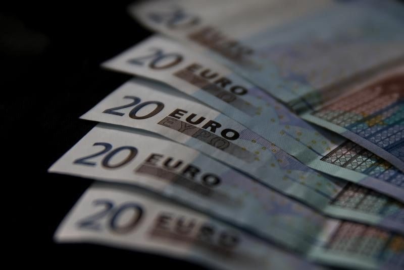 Euro zone yields gain as U.S. cancels Iran talks triggers oil uptick