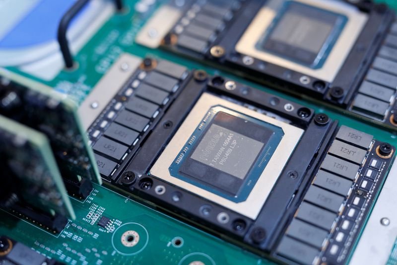Nvidia supplier Advantest shares fall as outlook misses expectations
