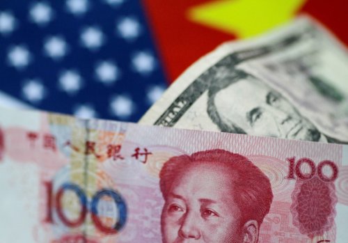 Chinesischer Yuan tiefer nach Inflationsdaten