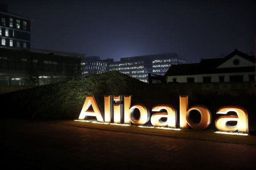 Jack Ma lobt Alibaba-Management - Aktie zieht an