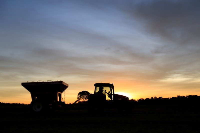 Que pourraient signifier les droits de douane de représailles pour les agriculteurs américains ?