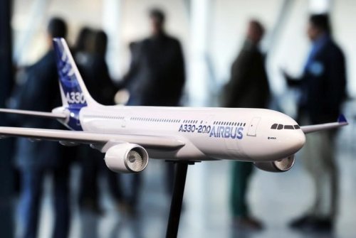 Airbus Aerostructures, Norsk Titanium in titanium delivery deal