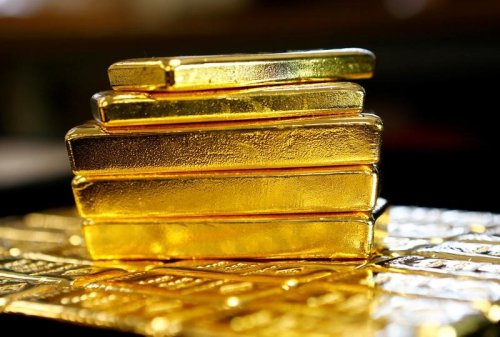 Goldpreis hält sich vor Fed-Protokoll über 1.500 Dollar-Marke