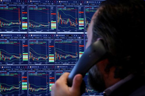 Cinq choses à surveiller sur les marchés cette semaine